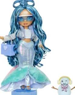 MGA Rainbow High Winter Wonderland Doll Blue Online
