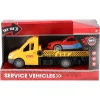 Rapid Wheels Autotransporter Met Auto En Licht En Geluid Clearance