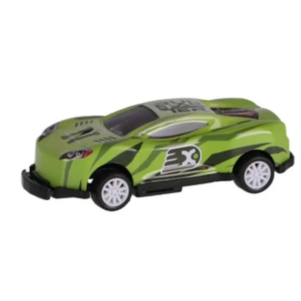 Rapid Wheels Crash Auto Met Frictie En 360o Spin En Salto Best