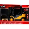 Rapid Wheels Heftruck Met Licht En Geluid En Frictie New