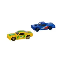 Rapid Wheels Opbergbox Met 2 Diecast Freewheel Auto's Discount