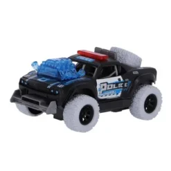 Rapid Wheels Rapidwheels Politieauto Met Licht En Geluid Hot