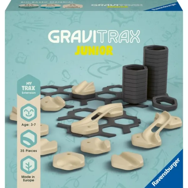 Ravensburger Ravenburger Gravitrax Junior Element Trax Discount