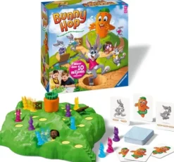 Ravensburger Bunny Hop - Kinderspel Sale