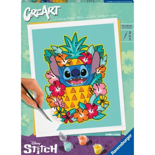Ravensburger Creart Disney Stitch Online