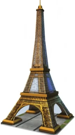 Ravensburger 3D Puzzel Eiffeltoren (216) Best