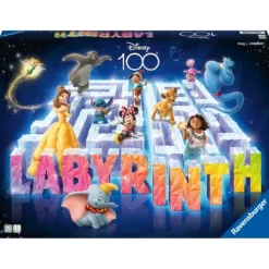 Ravensburger Disney 100 Doolhof - Bordspel Hot