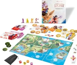 Ravensburger Disney Chronicles Of Light Bordspel Outlet