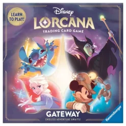 Ravensburger Disney Lorcana Mass Gateway Spel Wave 5 Fashion