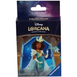 Ravensburger Disney Lorcana Card Sleeve 1 Wave 5 Outlet