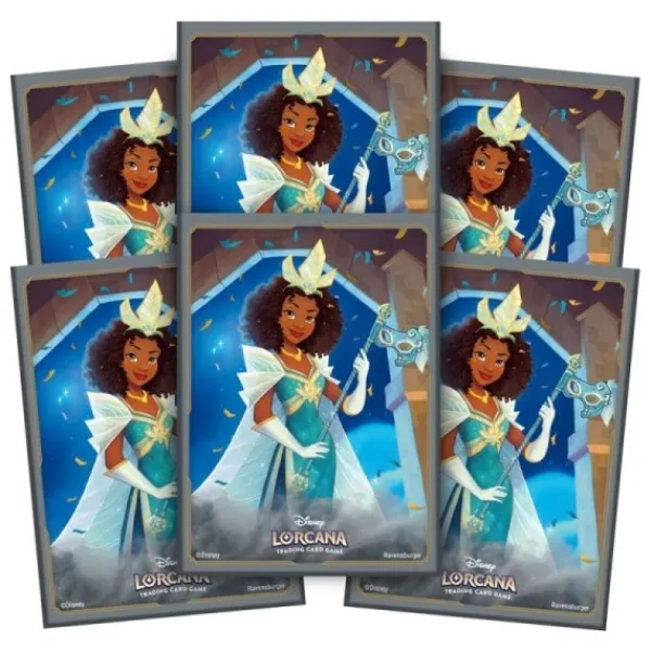 Ravensburger Disney Lorcana Card Sleeve 1 Wave 5 Outlet