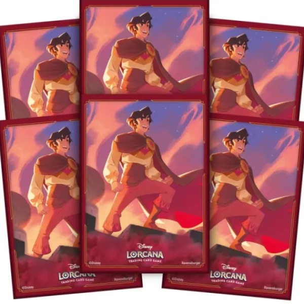 Ravensburger Disney Lorcana Card Sleeve 2 Wave 5 Hot