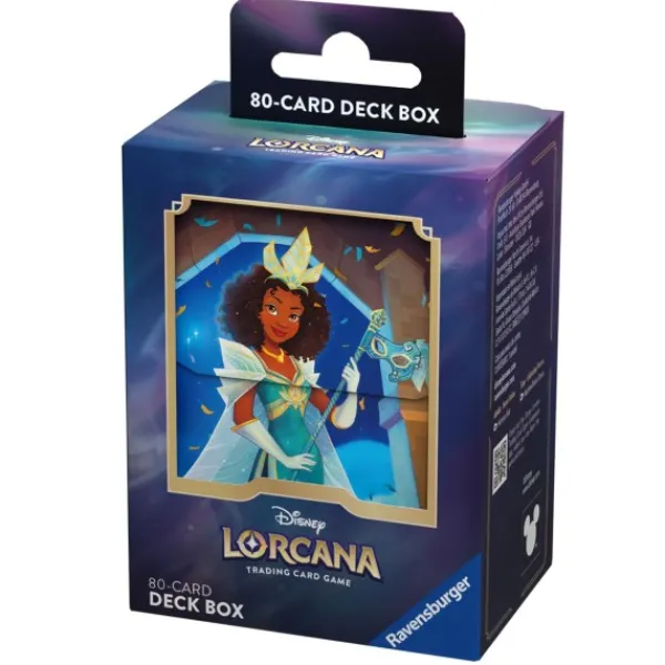 Ravensburger Disney Lorcana Deck Box 1 Wave 5 Sale