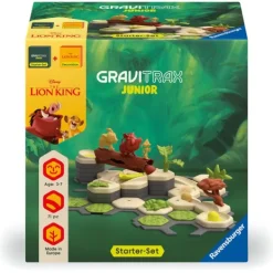 Ravensburger Gravitrax Junior Bundle Lion King Hot