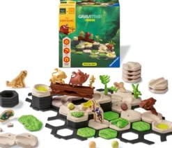 Ravensburger Gravitrax Junior Bundle Lion King Hot