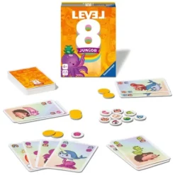 Ravensburger Kaartspel level 8 junior Outlet
