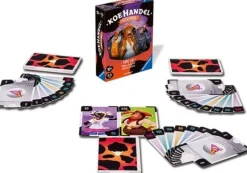 Ravensburger Koehandel Festival - Kaartspel Hot