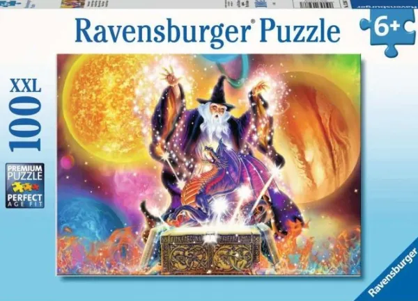 Ravensburger Magie Van De Draak 100 stukjes Online