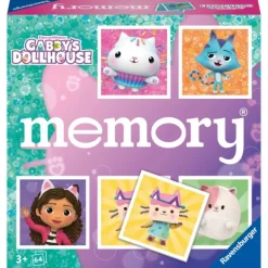 Ravensburger Memory Gabby's Dollhouse Online