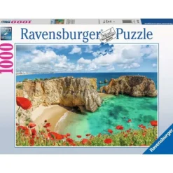 Ravensburger Puzzel Algarve Portugal 1000 Stukjes Fashion