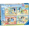 Ravensburger Puzzel Bluey 4 X 42 Stukjes Hot