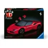 Ravensburger Puzzel 3d Ferrari Sf 90 Stradale 108 Stukjes Fashion