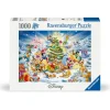 Ravensburger Puzzel Disney A Disney Christmas 1000 Stukjes Clearance