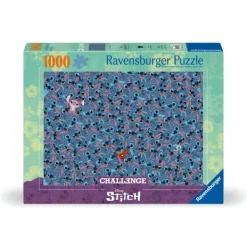 Ravensburger Puzzel Disney Stitch (1000) Best