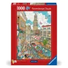 Ravensburger Puzzel Fleroux Utrecht 1000 Stukjes Clearance