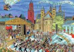 Ravensburger Puzzel Fleroux Maastricht 1000 Stukjes Hot