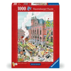 Ravensburger Puzzel Fleroux Groningen 1000 Stukjes Clearance