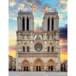 Ravensburger Puzzel In Parijs 2 X 500 Stukjes New