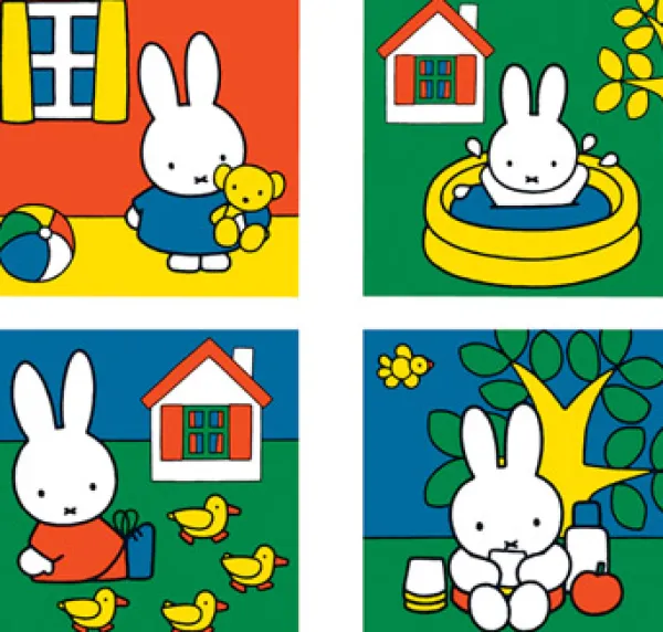 Ravensburger Puzzel Nijntje (6+9+12+16) Best