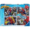 Ravensburger Puzzel Spiderman 4 In 1 100 Stukjes Hot