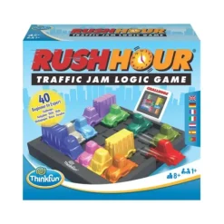 Ravensburger Rush Hour Puzzelspel Hot