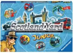 Ravensburger Scotland Yard Junior Outlet