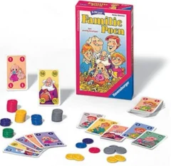 Ravensburger Spel Familie Poen Best