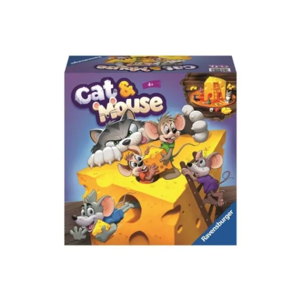Ravensburger Spel Kat En Muis Outlet