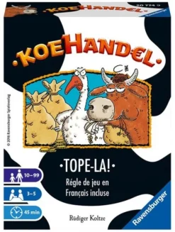 Ravensburger Spel Koehandel voordelig online kopen? Best
