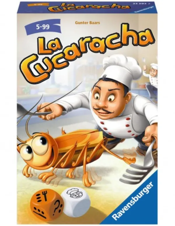 Ravensburger Spel La Cucaracha Pocket Outlet