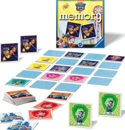 Ravensburger Spel memory Paw Patrol movie Online