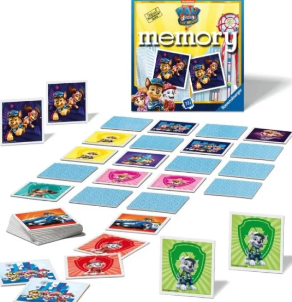 Ravensburger Spel memory Paw Patrol movie Online
