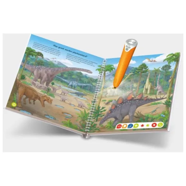 Ravensburger Tiptoi boek dinosauriërs Clearance