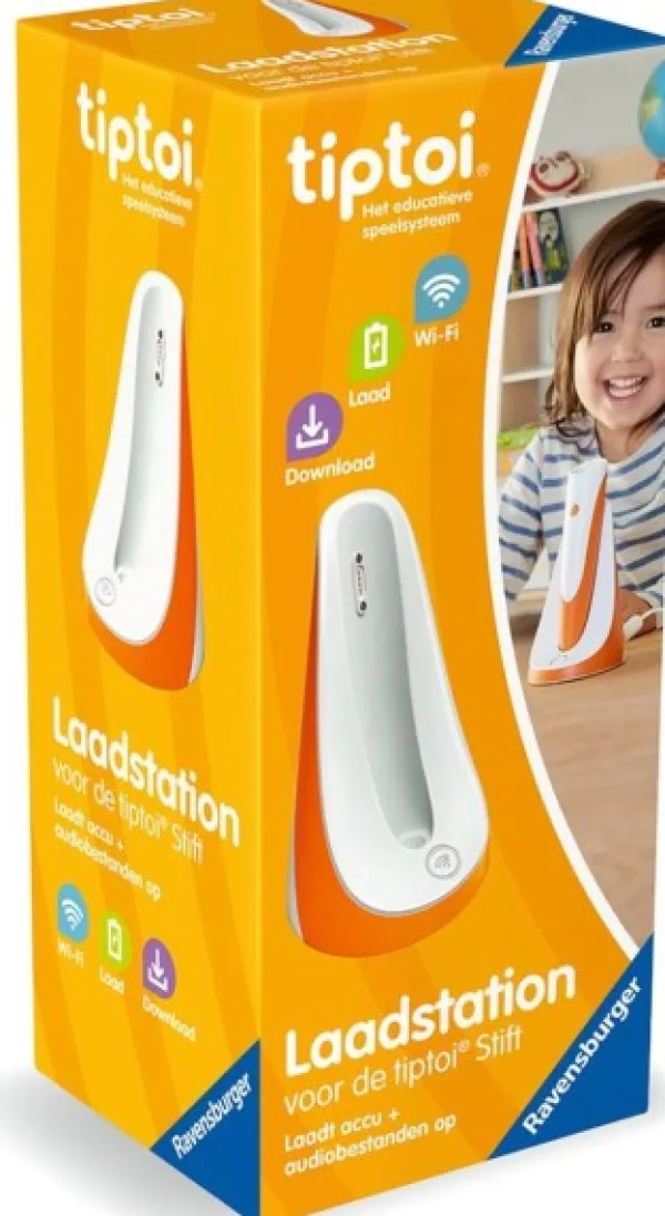 Ravensburger Tiptoi Laadstation voordelig online kopen? New