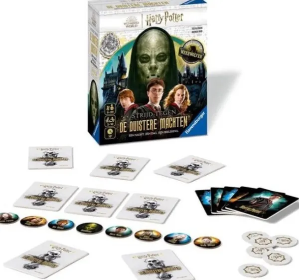 Ravensburger Weerwolven - Harry Potter New