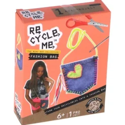 De Grote Speelgoedwinkel Re-Cycle-Me Mini Box Mode Teens Set New