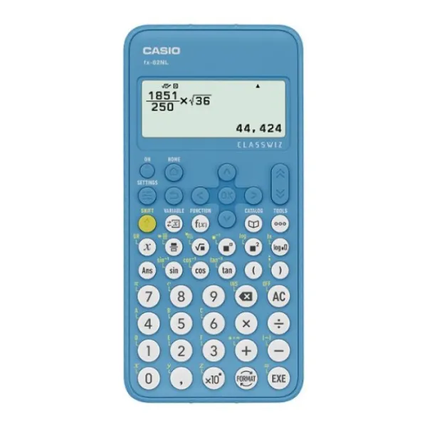 Casio Rekenmachine FX-82 NL Outlet
