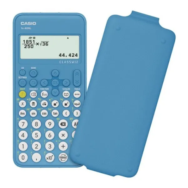 Casio Rekenmachine FX-82 NL Outlet