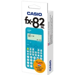 Casio Rekenmachine FX-82 NL Outlet