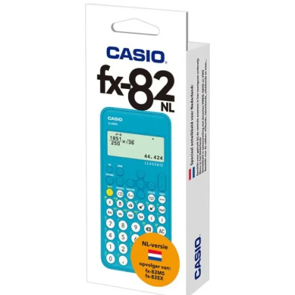 Casio Rekenmachine FX-82 NL Outlet